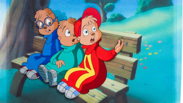 Alvin and the Chipmunks still 1