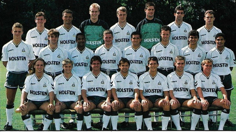Tottenham Hotspur - Official Review Of The Season 1989-90 still 1