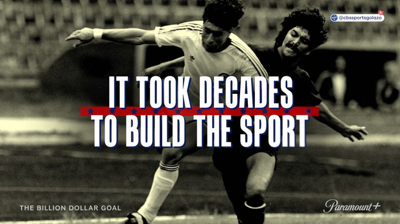 The Billion Dollar Goal still 2