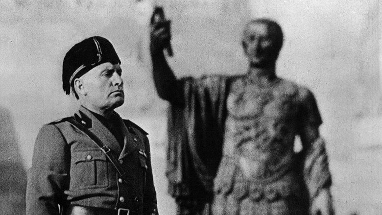 Mussolini: Son of the Century still 5