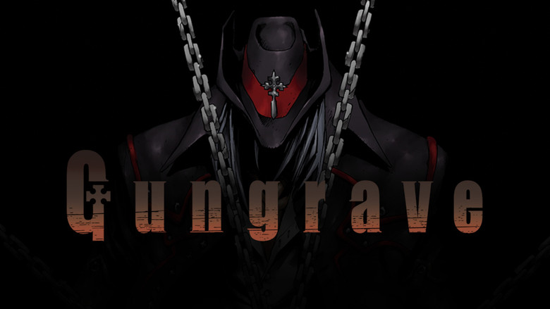 Gungrave still 2
