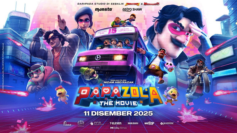 Papa Zola: The Movie still 4