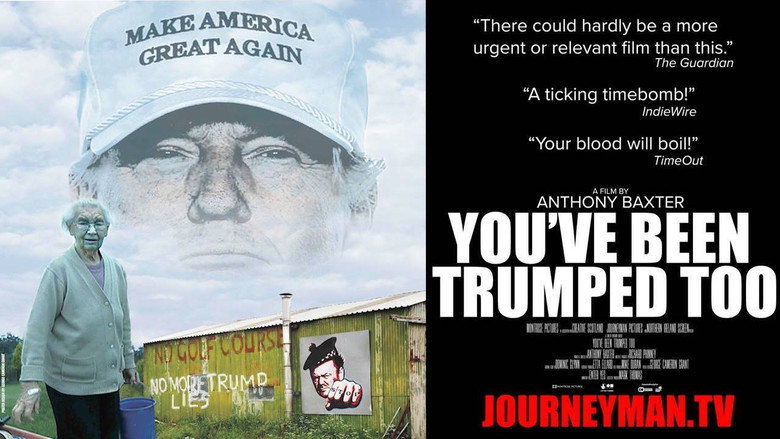 You've Been Trumped Too still 1