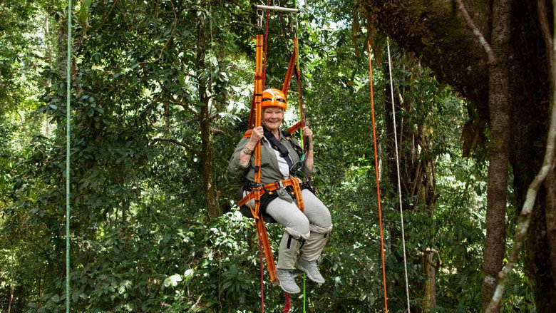 Judi Dench's Wild Borneo Adventure still 1