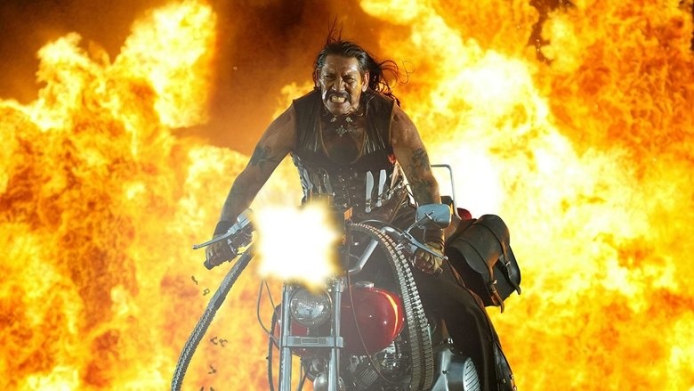 Machete still 1