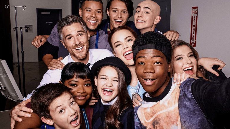 Red Band Society still 6