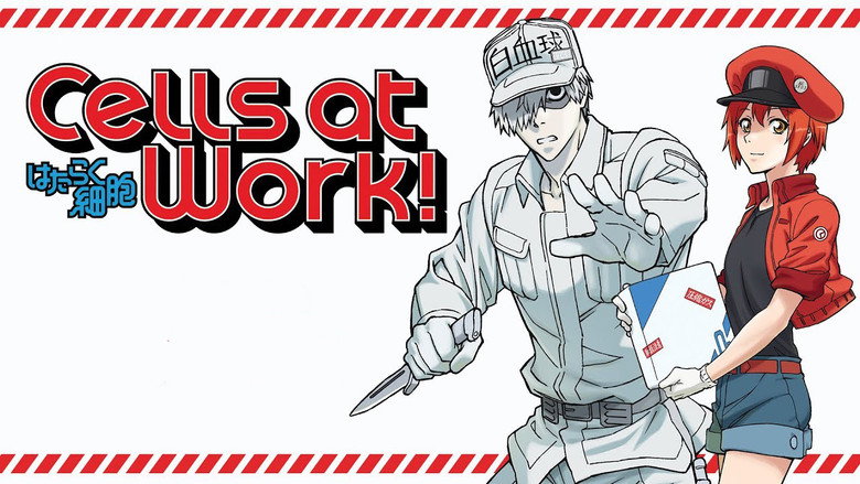 Cells at Work! still 3