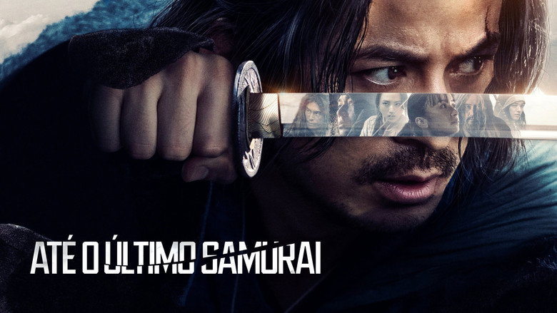 Last Samurai Standing still 3