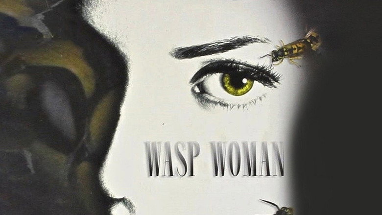 The Wasp Woman still 5