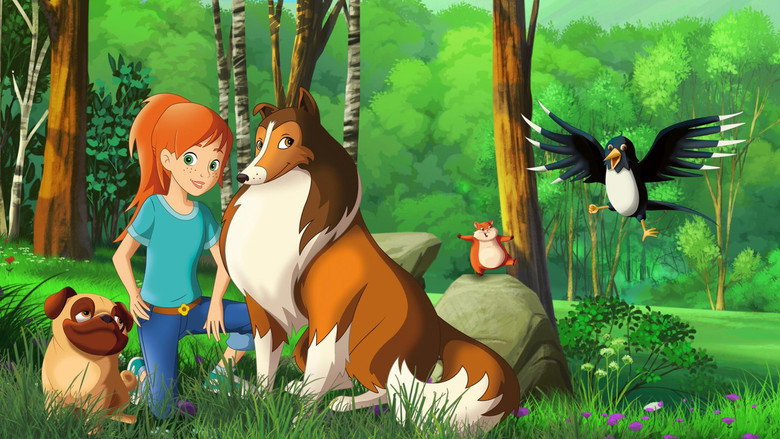 The New Adventures of Lassie still 1