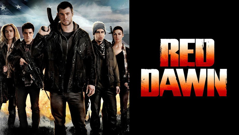 Red Dawn still 7