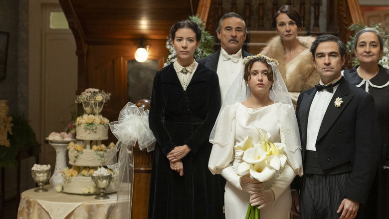 The House of the Spirits still 4