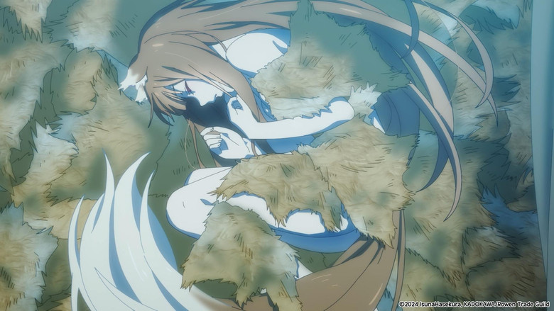 Spice and Wolf: MERCHANT MEETS THE WISE WOLF still 5