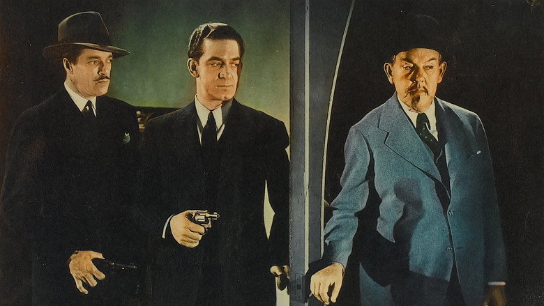 Charlie Chan in The Chinese Cat still 1
