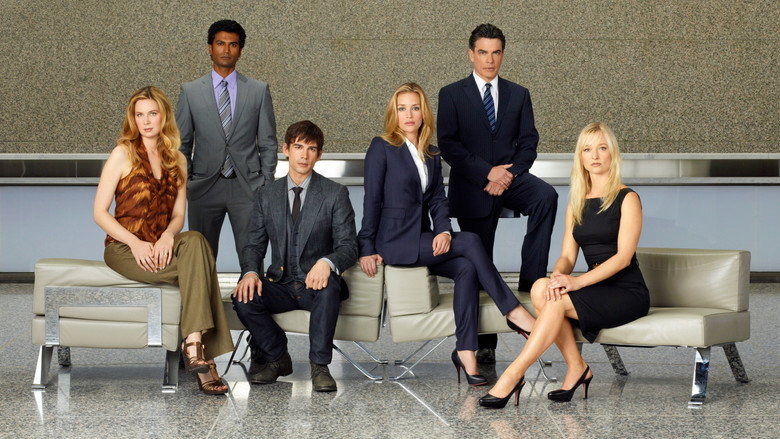 Covert Affairs still 7