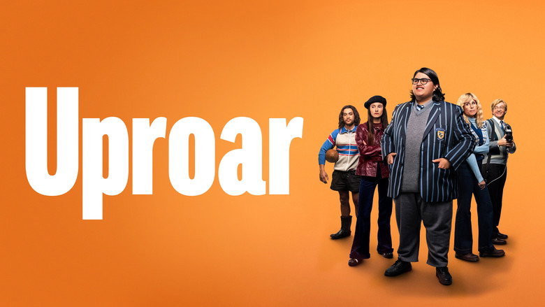 Uproar still 3