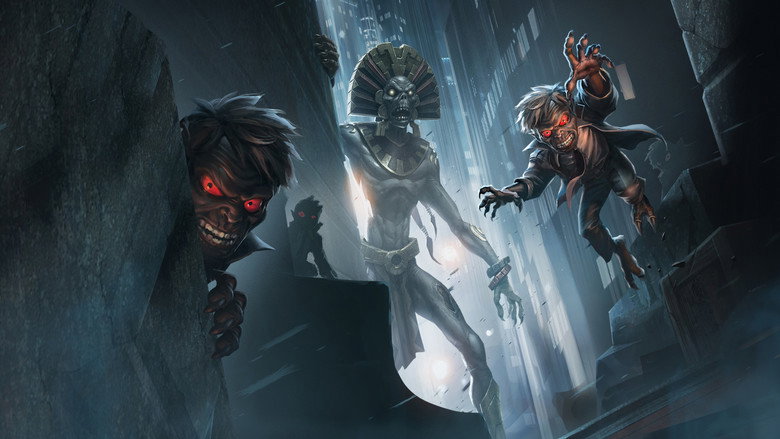 Constantine: City of Demons still 3