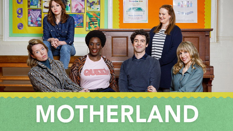 Motherland still 8