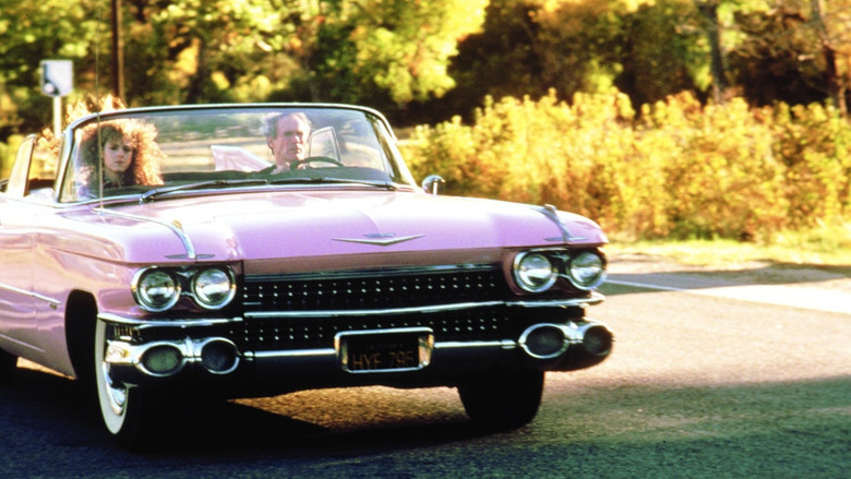 Pink Cadillac still 7