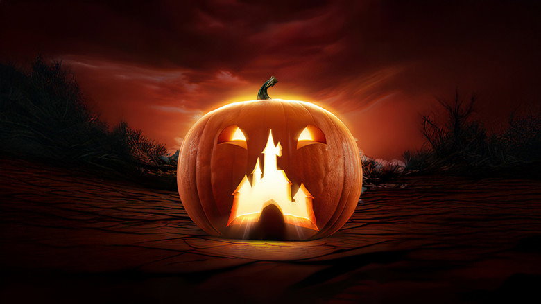Behind the scenes of Halloween 2018 at Disney still 4