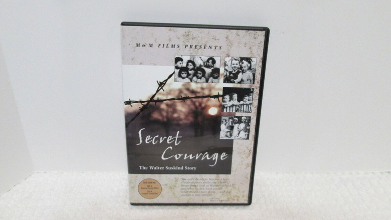 Secret Courage: The Walter Suskind Story still 4