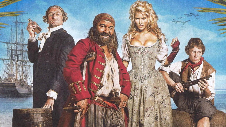 Treasure Island still 2