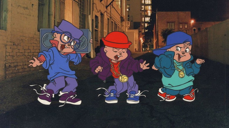 The Chipmunks Rockin' Through The Decades still 1