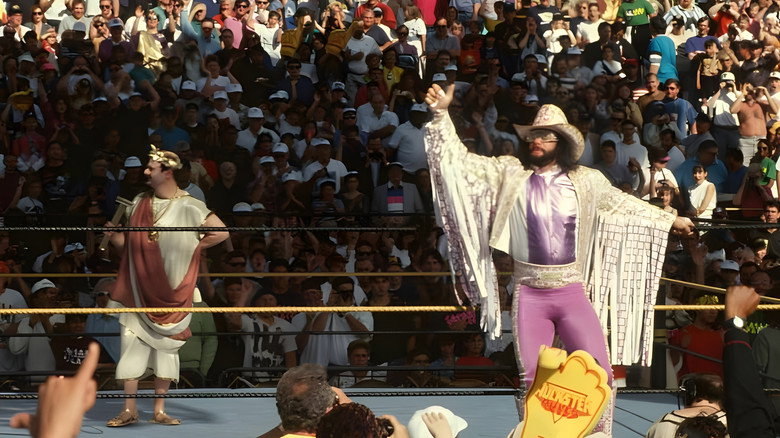 WrestleMania IX: Becoming a Spectacle still 4