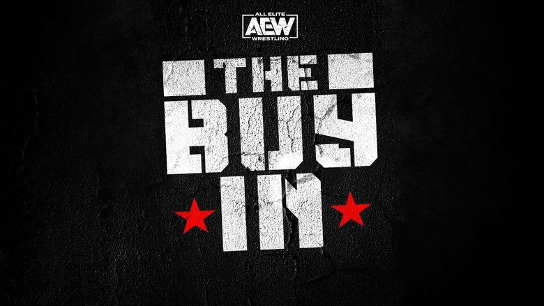 AEW Double or Nothing 2021: The Buy In still 1