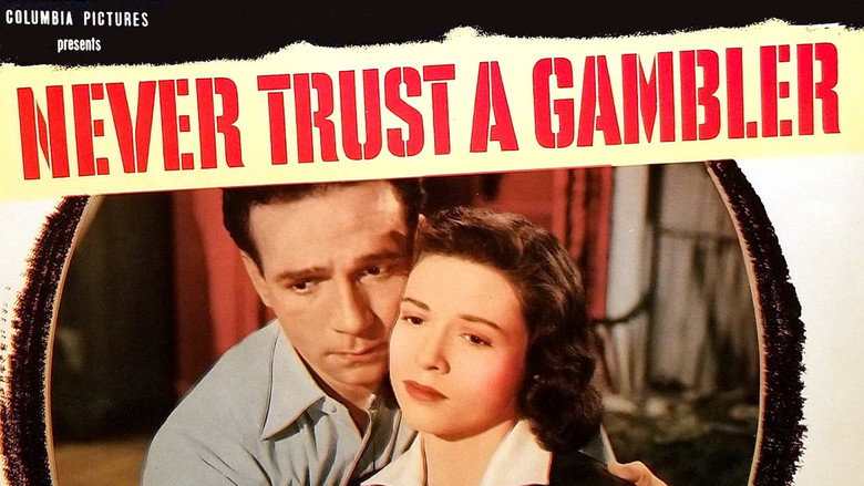 Never Trust a Gambler still 1