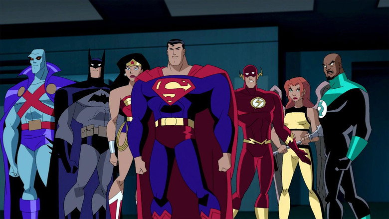 Justice League: Secret Origins still 4
