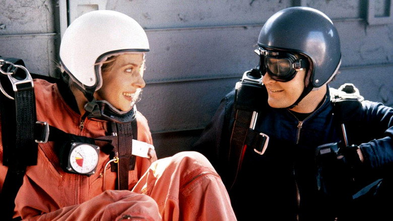 Terminal Velocity still 5