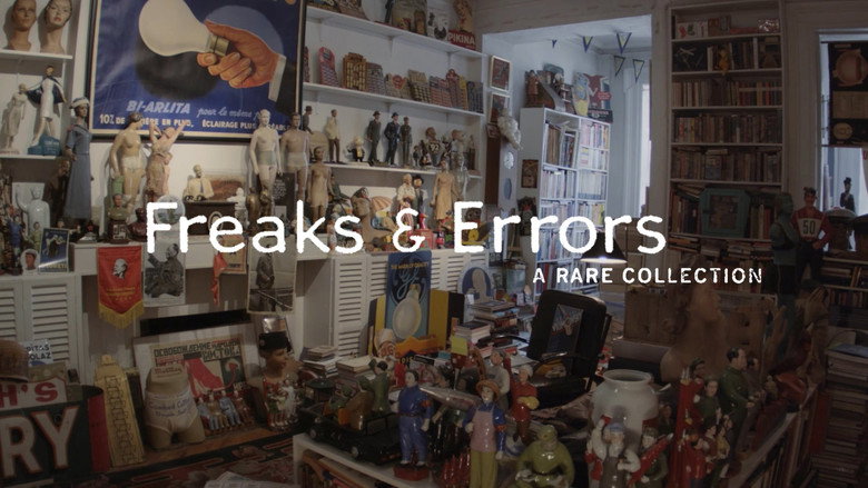 Freaks & Errors: A Rare Collection still 2