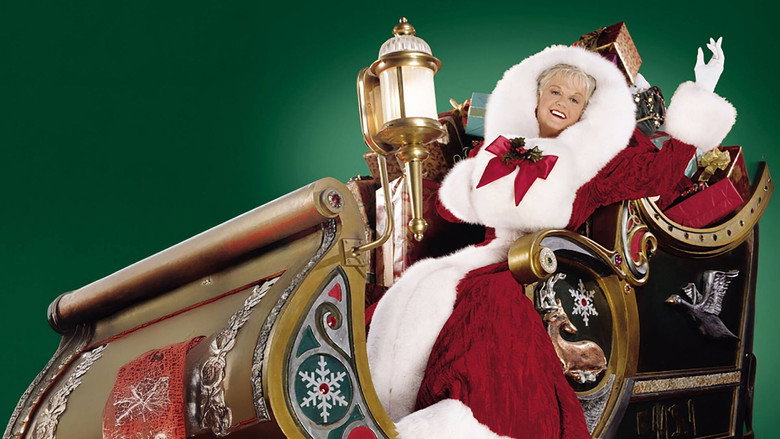 Mrs. Santa Claus still 7