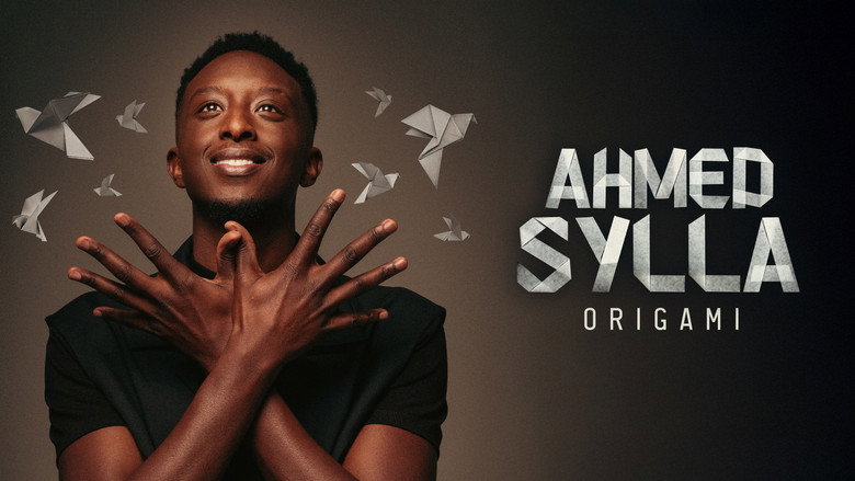 Ahmed Sylla - Origami still 4
