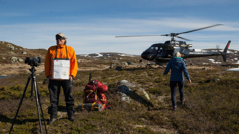 Med Monsen på villspor still 8