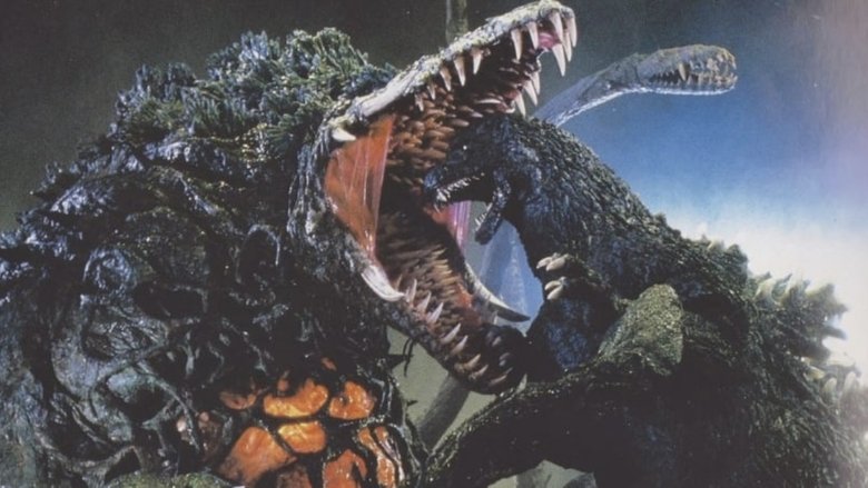 Godzilla vs. Biollante still 1