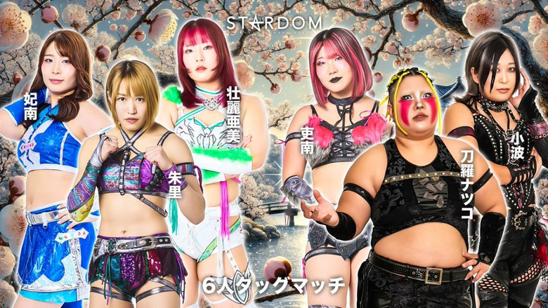 Stardom in Okayama 2026 Feb. still 1