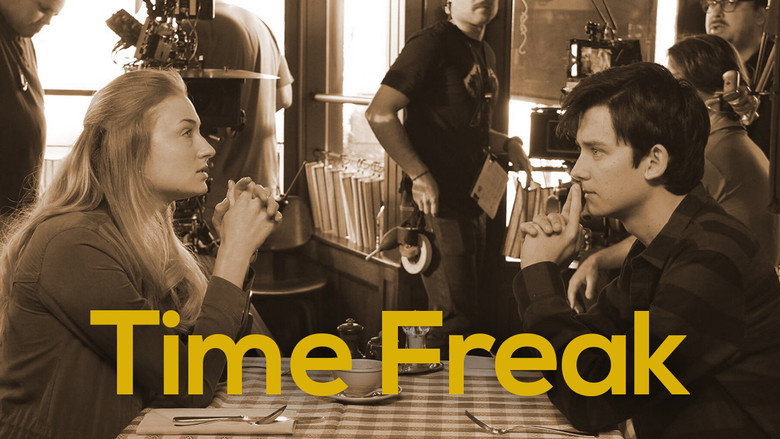Time Freak still 6