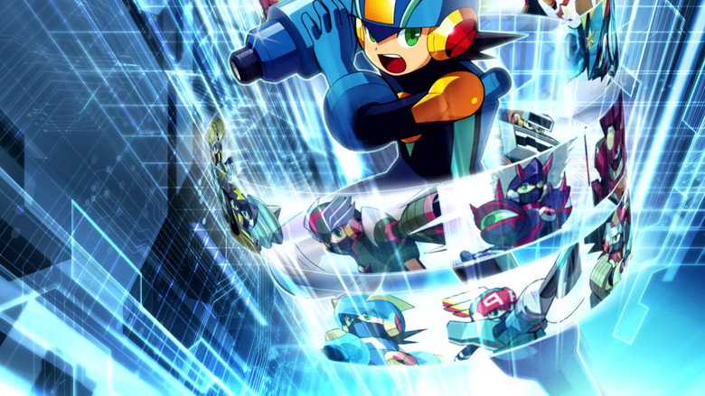MegaMan NT Warrior still 2