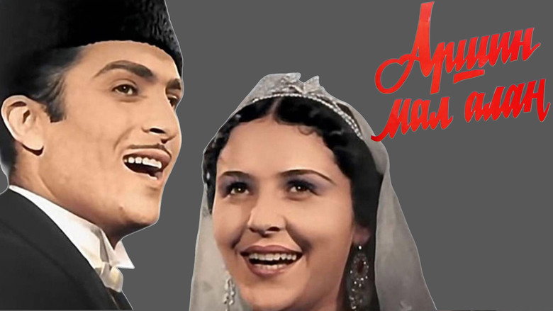 Arshin Takes a Wife still 1