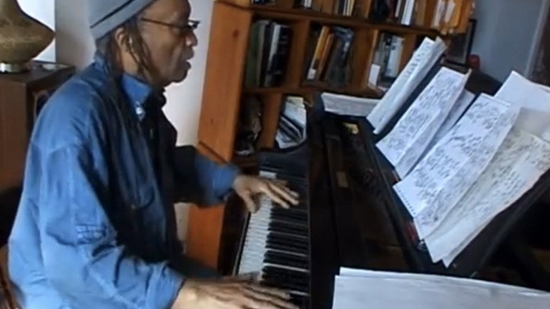 Cecil Taylor: All The Notes still 3