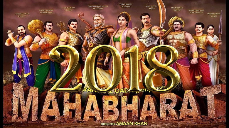 Mahabharat still 1