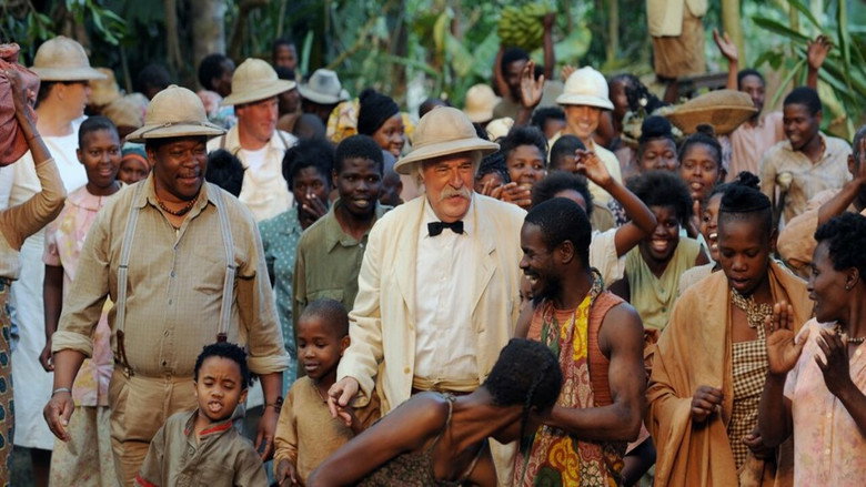 Albert Schweitzer still 2