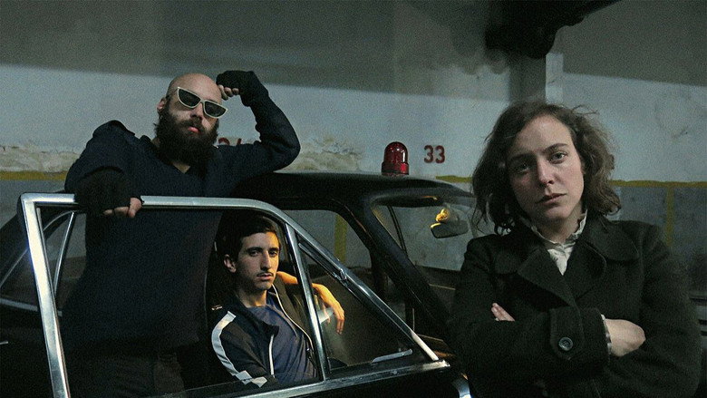 Carmen Vidal, mujer detective still 1