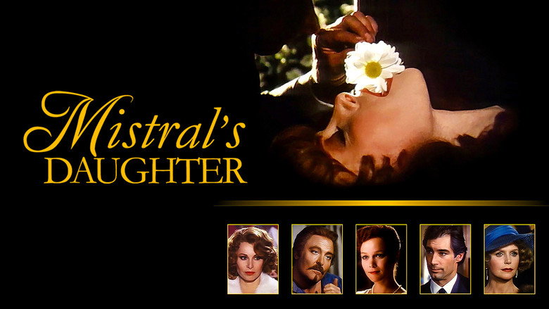 Mistral's Daughter still 4