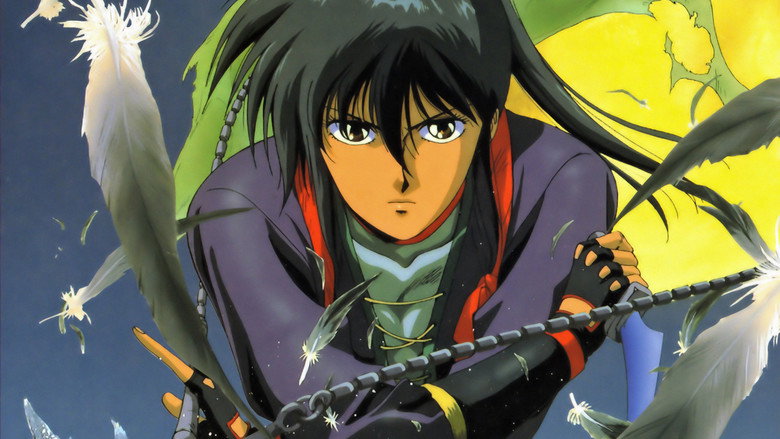 Yotoden: Chronicle of the Warlord Period still 2