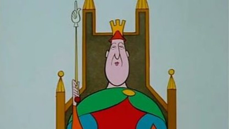 King's Fool still 5