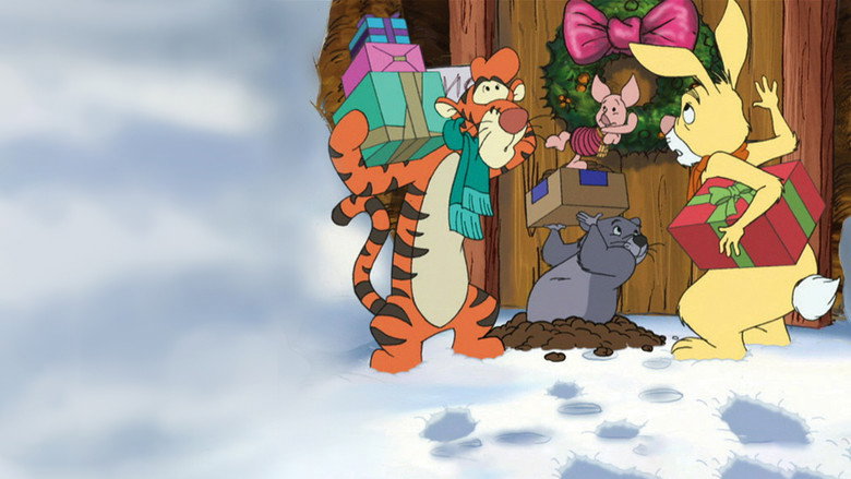 Winnie the Pooh: A Very Merry Pooh Year still 4