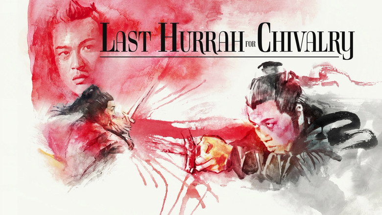 Last Hurrah for Chivalry still 4